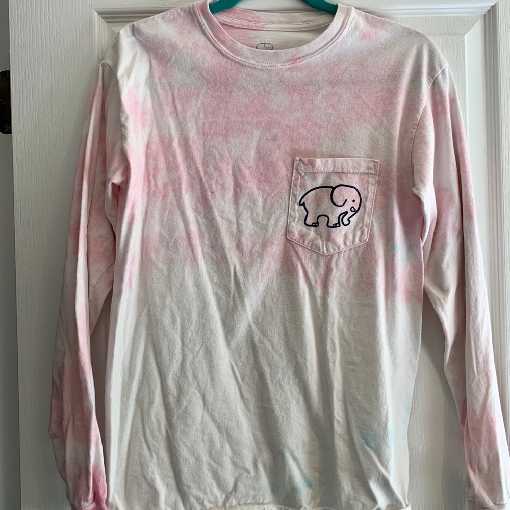 Pink and White Ivory Ella